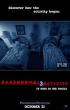 Atividade Paranormal 3