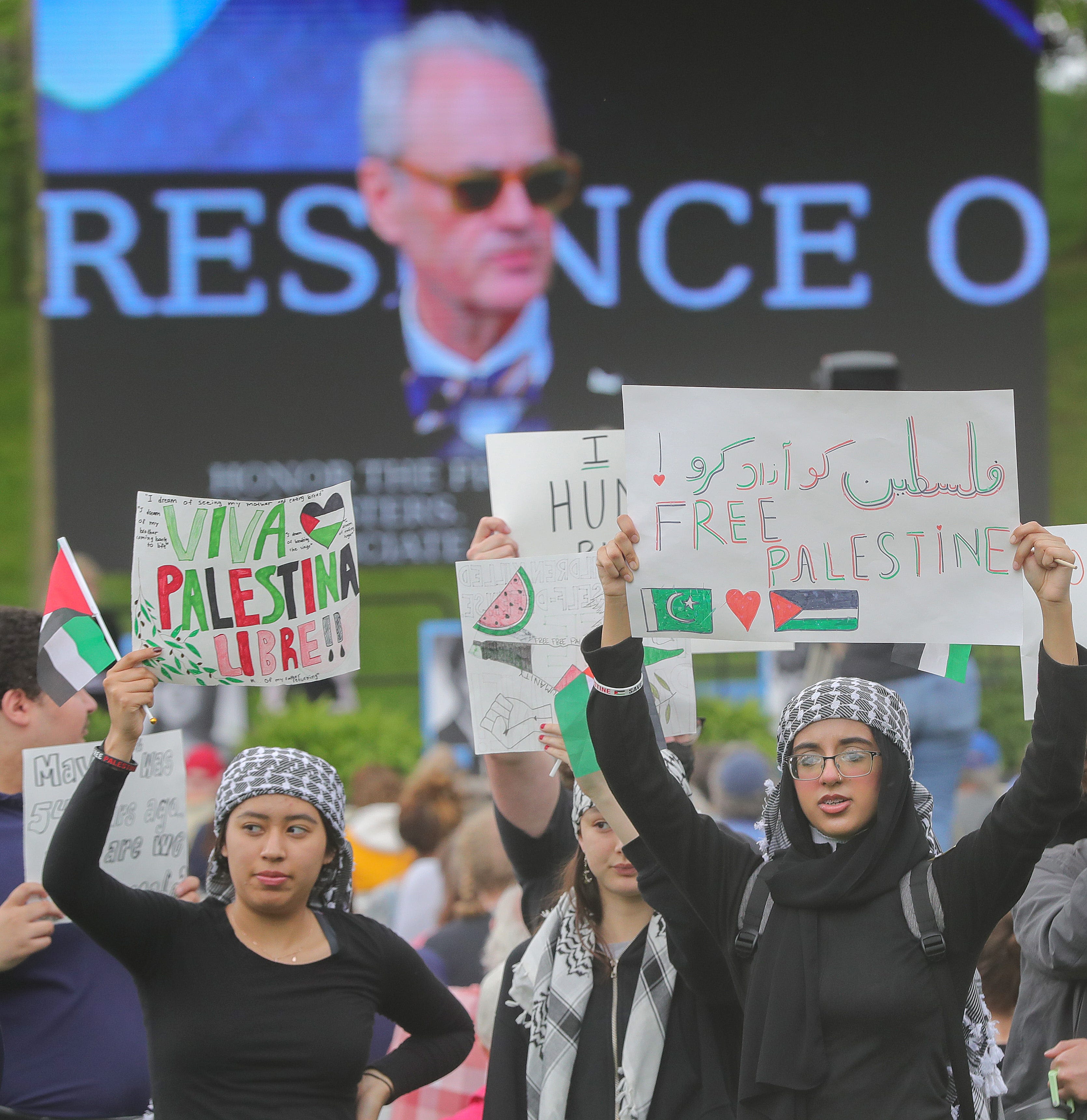 May 4 commemoration at Kent State 'more relevant than ever' as protests spread in U.S.