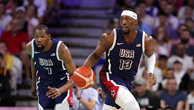 Team USA vs. Puerto Rico: How to watch the USA Men's Basketball game at the 2024 Olympics today