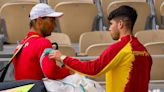 Partidazo en el dobles de los Juegos Olímpicos: Molteni y González enfrentarán a Nadal y Alcaraz