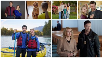 Hallmark’s May 2024 Lineup: Schedule of New Spring Movies