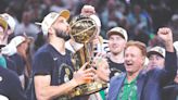 Boston Celtics’ to-do list short in search of a repeat of NBA title after clinching it with Game 5 win Monday over Dallas, 106-88