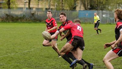 Barnoldswick side West Craven Warriors still pushing for promotion