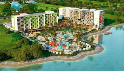 New Nickelodeon Hotel & Resort coming to Florida