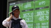 Stock market today: Asian shares track Wall Street’s slide on worries over interest rates - WTOP News