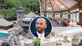 Derek Jeter finally sells New York castle for $6.3M after slashing price by more than half: See inside