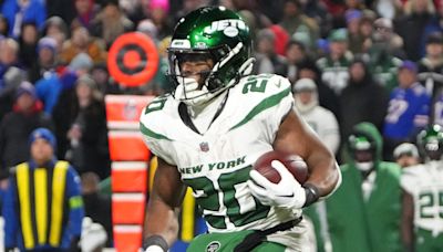 New York Jets Star Looking to Beat College Roommate, 49ers in Season Opener