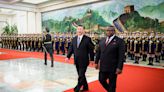 Sierra Leone leader's visit to China shines a light on Xi Jinping's challenge to the West