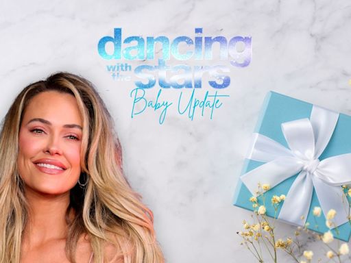 Peta Murgatroyd Picks Out Her Own Push Present Ahead of Baby No. 3