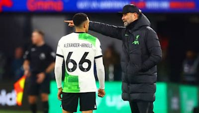 'It was weird' - Trent Alexander-Arnold reveals how Jurgen Klopp told Liverpool players his exit plans