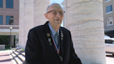 Columbia honors 99-year-old WW II veteran on 80th D-Day anniversary