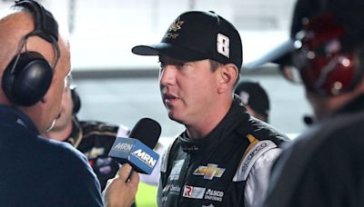 How "Not-So-Favorable" Comments Led Kyle Busch to Cut Down on NASCAR Media Consumption