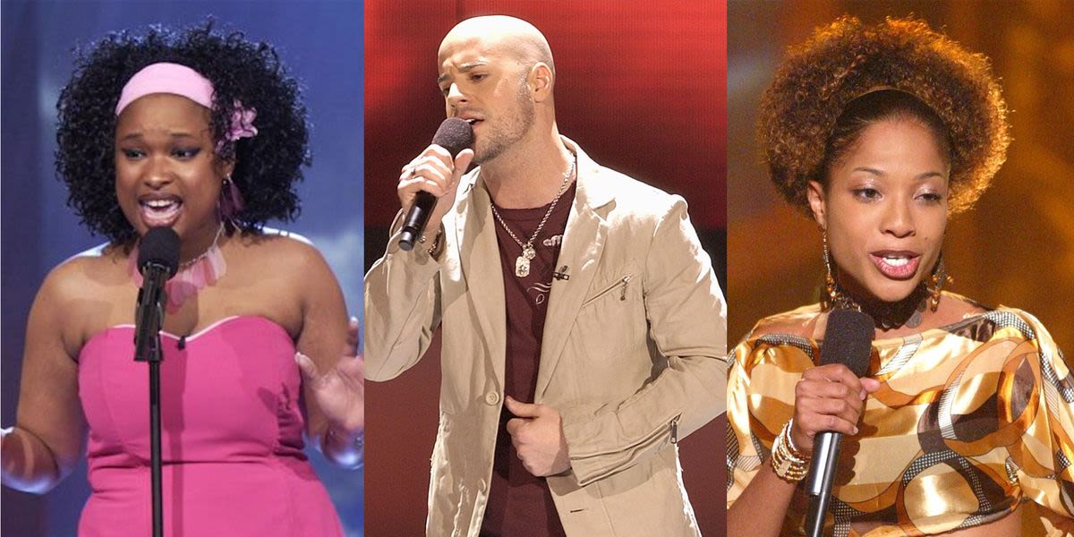 20 of the Most Shocking Eliminations in 'American Idol' History
