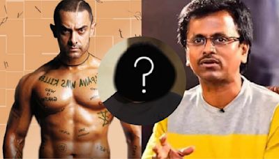 Ghajini: Not Aamir Khan, But THIS Superstar Was FIRST CHOICE Of Director AR Murugadoss