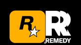 ¿Muy parecido al de Rockstar? Take-Two reclama a Remedy por su nuevo logotipo