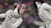 Canadian fencer Harvey to compete for bronze after dropping semifinal match