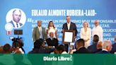 Entregan Premio Unesco a la Libertad de Prensa al periodista Eulalio Almonte Rubiera