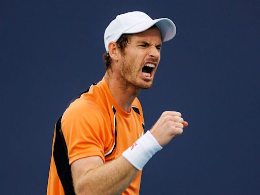 Andy Murray regresará al circuito en la previa de Roland Garros