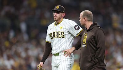 Padres RHP Joe Musgrove to undergo Tommy John surgery after wild-card injury