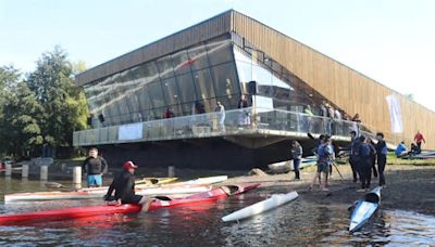 Inauguran remodelaciones del Cendyr Náutico