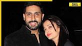 Abhishek Bachchan likes post on divorce amid separation rumours with Aishwarya Rai, netizens call him 'toxic'