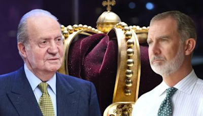 Las diferencias entre la coronación de Juan Carlos I y Felipe VI: dos proclamaciones marcadas por las circunstancias de la época