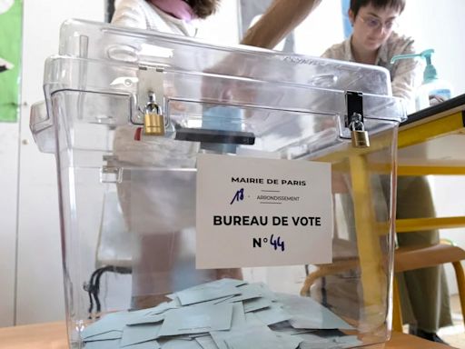 Elecciones en Gran Bretaña y Francia