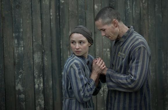 Despite It’s Brutal Setting, ‘The Tattooist Of Auschwitz’ Tells A True Love Story