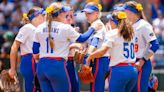 Why was Florida softball's Reagan Walsh called out vs Baylor? NCAA base running rules, explained