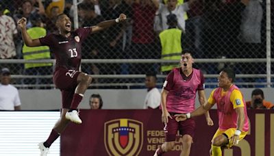 Venezuela reveló su lista preliminar para la Copa América encabezada por Salomón Rondón - El Diario NY