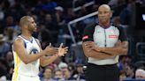 Former NBA Referee Has Strong Words For Former Wizard