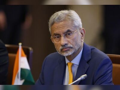 Jaishankar rules out any role for third party in border dispute with China