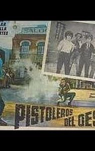 Pistoleros del oeste