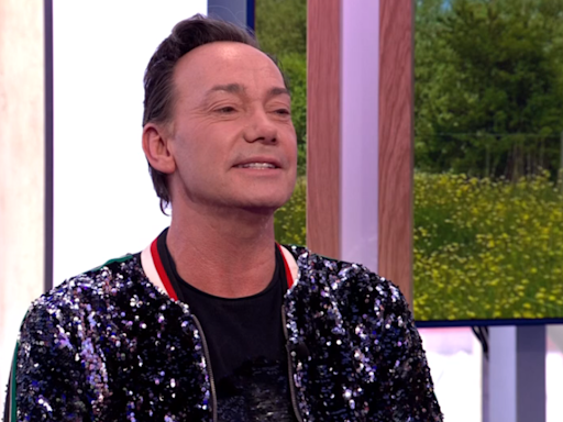 Strictly's Craig Revel Horwood admits new venture is 'exposing'