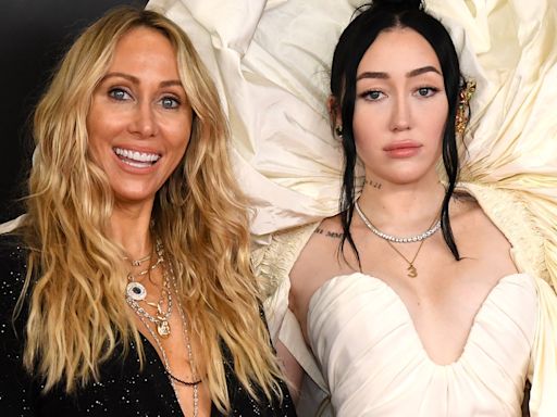 Noah Cyrus Shares Message to Mom Tish Amid Family Rift Rumors