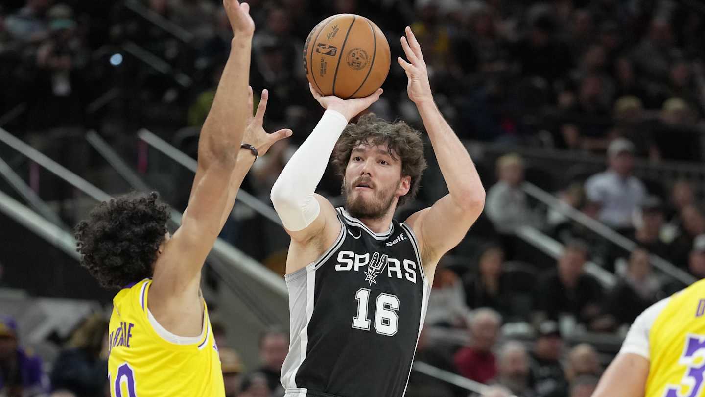 Spurs Starter, September 9: Did Cedi Osman Favor Job Security Over Opportunity?