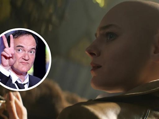 Deadpool Wolverine: Emma Corrin explica cómo un villano de Tarantino inspiró su actuación en la película