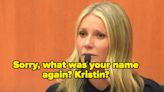 13 Awkward And Bizarre Moments From Gwyneth Paltrow's Ski Crash Trial