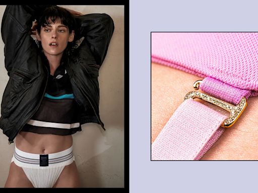 Kristen Stewart Wore a Jockstrap on the Cover of Rolling Stone — This Inclusive Underwear Brand Sells the First Genderless Version