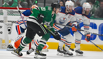 Oilers and Stars have different feelings about West final being tied going into Game 3