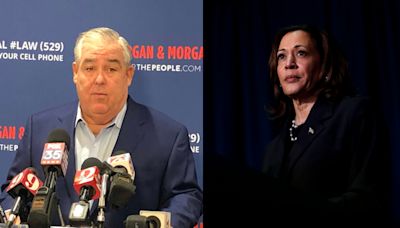 Florida Attorney John Morgan blasts Biden's Harris endorsement: 'his f*** you to those who pushed him out'