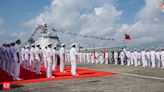 Russia-China joint naval exercises trigger panic in NATO Bloc; World War 3 fears increase across the world