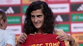 Montse Tomé asumió como directora técnica de la selección española femenina de fútbol