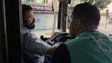 JO 2024: des chauffeurs de bus RATP formés par des comédiens pour faire des annonces plus positives