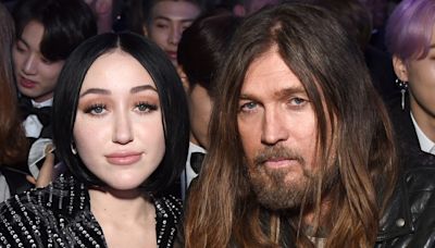 Billy Ray Cyrus Values This Advice From Daughter Noah Cyrus - E! Online