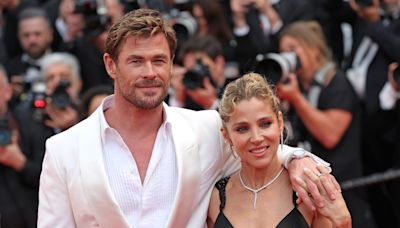 Chris Hemsworth saca su lado flamenco en su noche con más duende junto a Elsa Pataky en Madrid