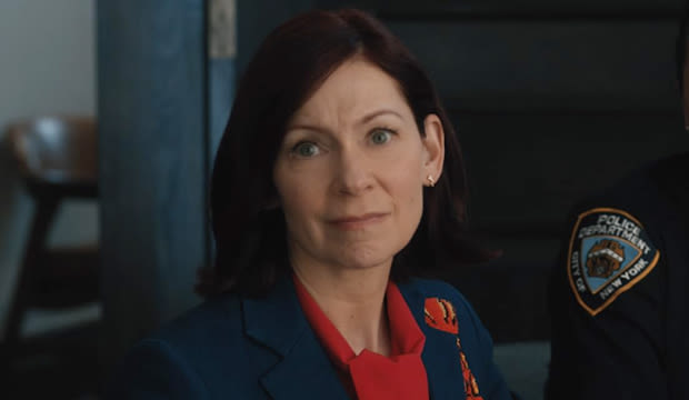 Carrie Preston (‘Elsbeth’) is coming for that Emmy bookend