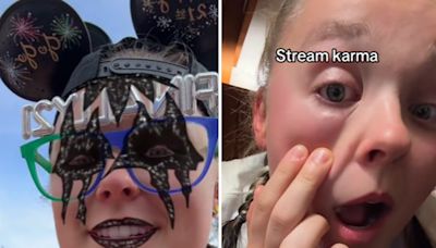 JoJo Siwa Says She's 'Drunk As F--k' As She Celebrates 21st Birthday, Got 'Punched in the Eye'