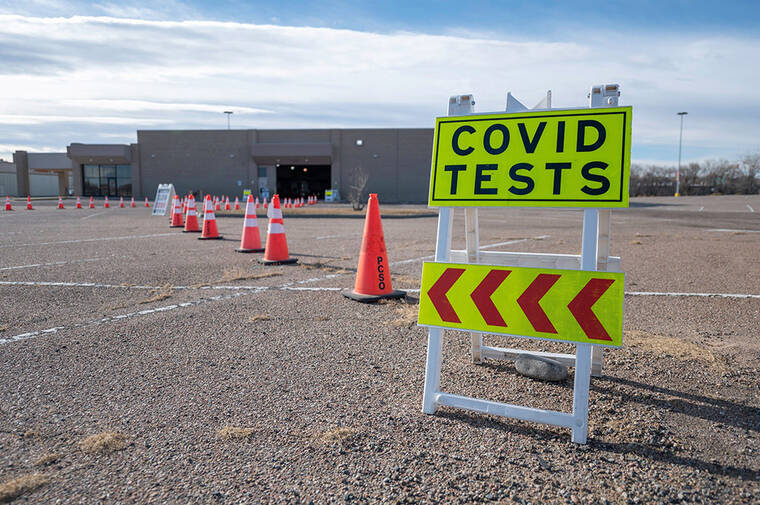 California, Hawaii among 15 states with elevated coronavirus levels in sewage | Honolulu Star-Advertiser