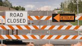 TxDOT road closures happening between May 26th through June 1st